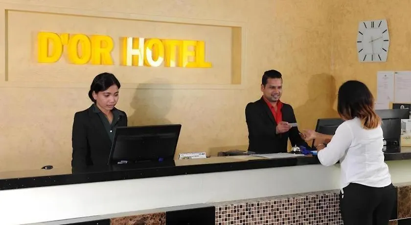 D'Or Hotel Tengkat Tong Shin Kuala Lumpur