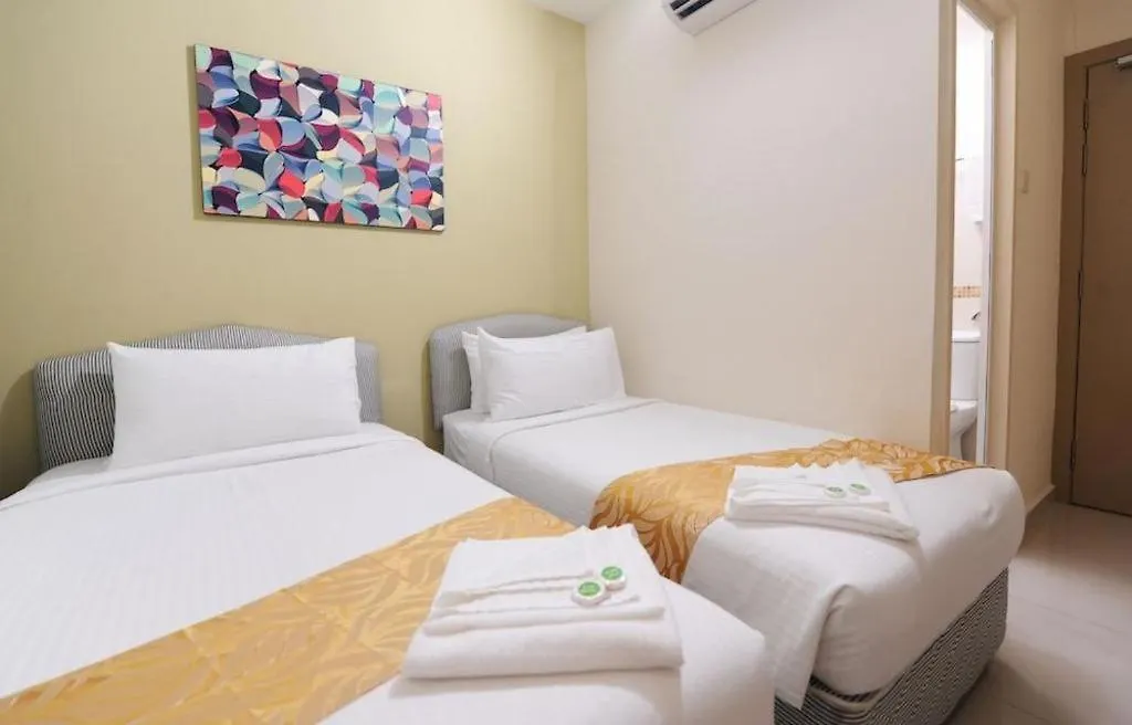 D'Or Hotel Tengkat Tong Shin Kuala Lumpur Malaysia