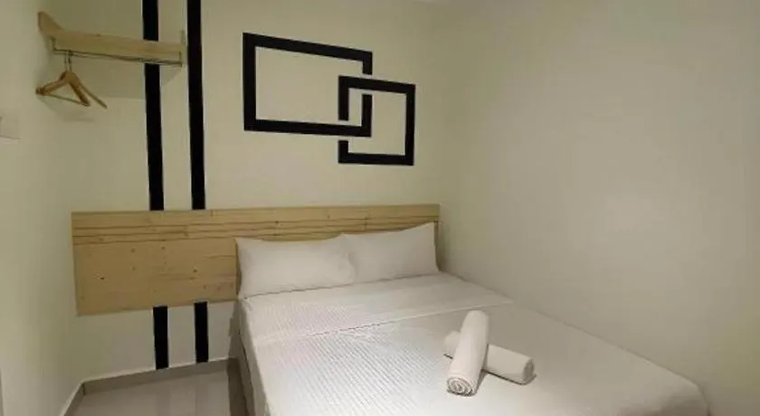 D'Or Hotel Tengkat Tong Shin Kuala Lumpur 2*,