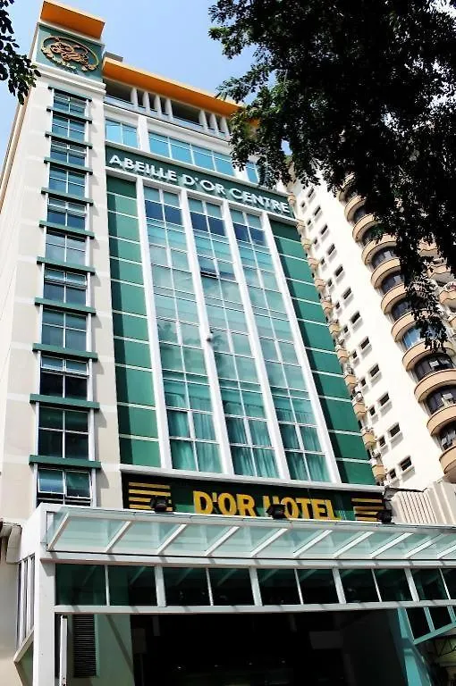 D'Or Hotel Tengkat Tong Shin Kuala Lumpur