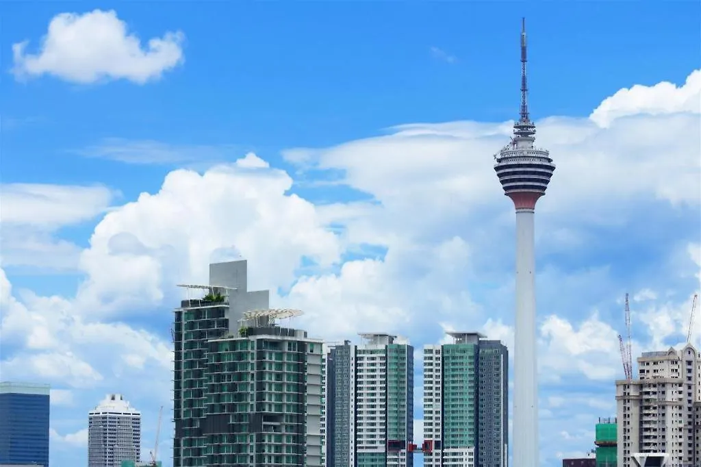 D'Or Hotel Tengkat Tong Shin Kuala Lumpur Malaisie