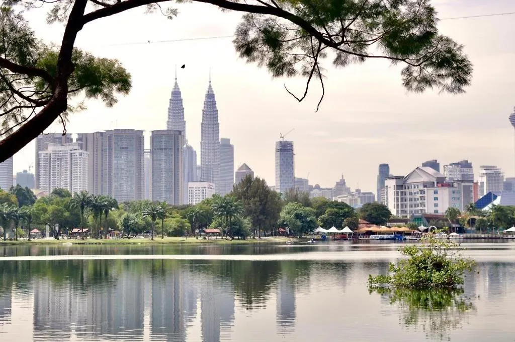 D'Or Hotel Tengkat Tong Shin Kuala Lumpur 2*,  Malaisie
