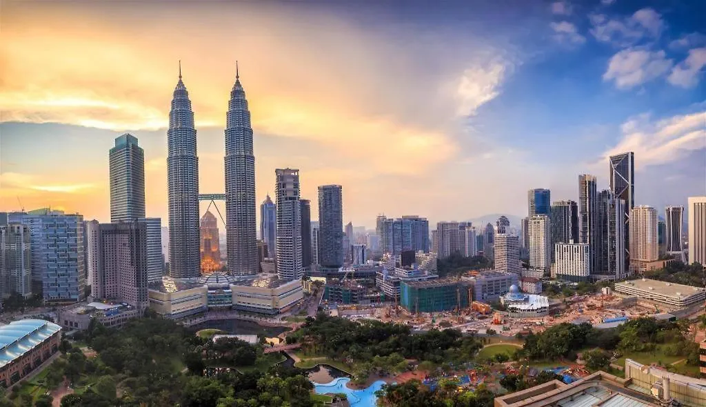 **  D'Or Hotel Tengkat Tong Shin Kuala Lumpur Malaisie