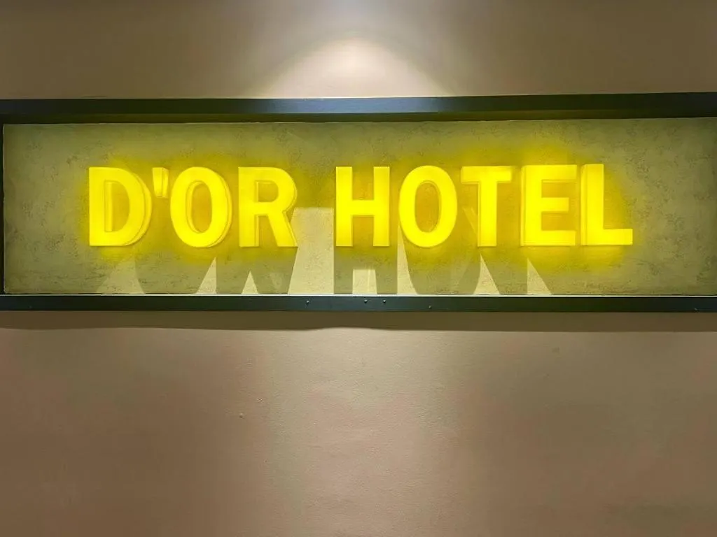 D'Or Hotel Tengkat Tong Shin Kuala Lumpur