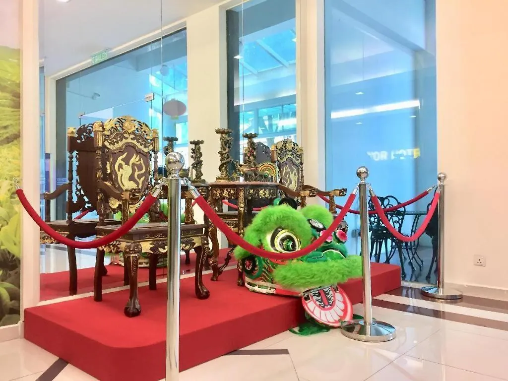 D'Or Hotel Tengkat Tong Shin Kuala Lumpur