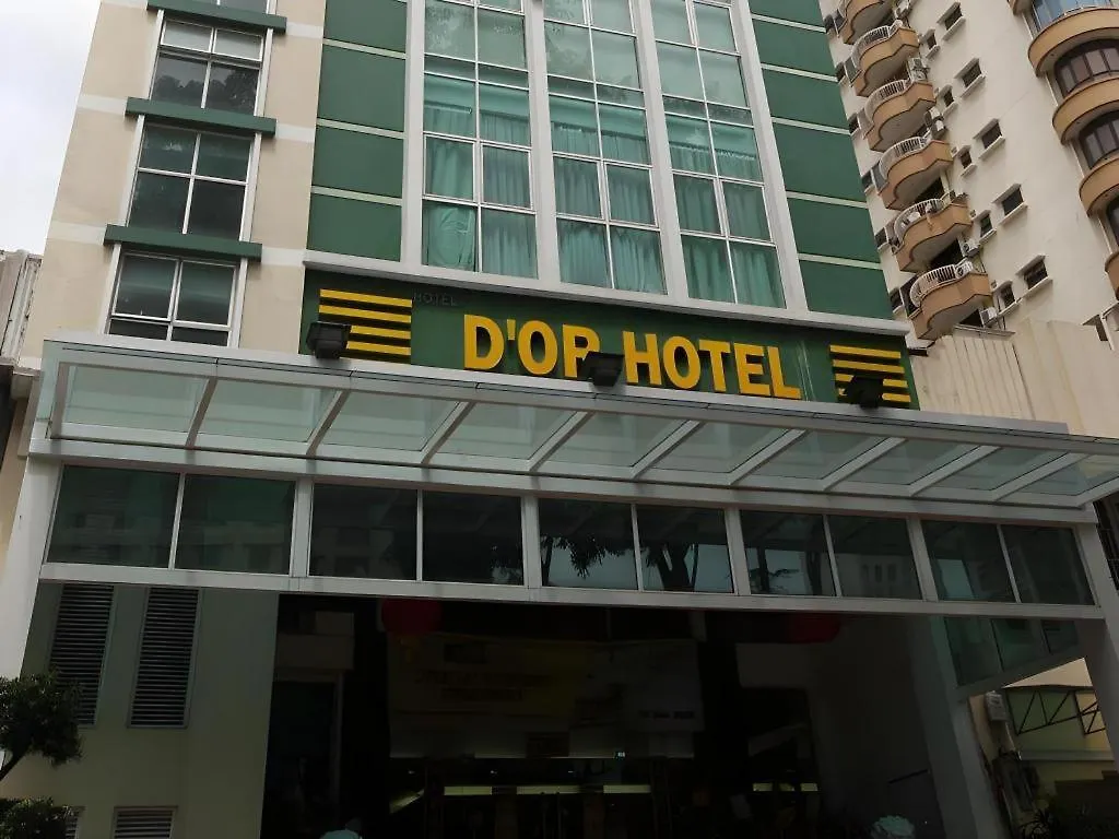 D'Or Hotel Tengkat Tong Shin Kuala Lumpur Malaisie