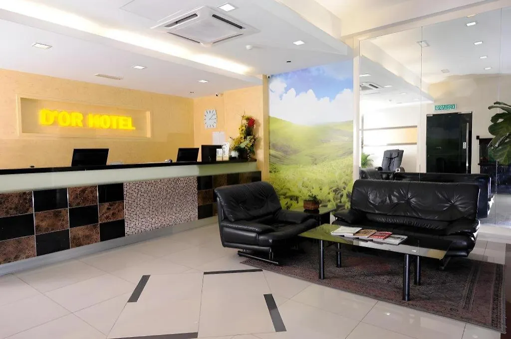 D'Or Hotel Tengkat Tong Shin Kuala Lumpur