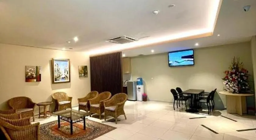 D'Or Hotel Tengkat Tong Shin Kuala Lumpur