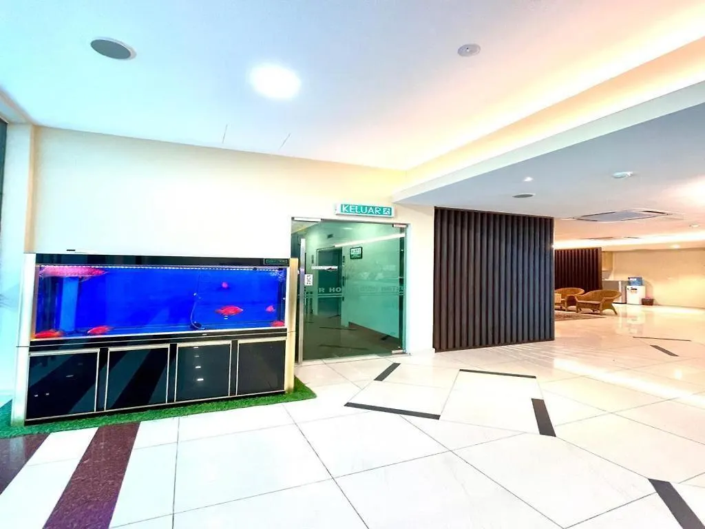 D'Or Hotel Tengkat Tong Shin Kuala Lumpur