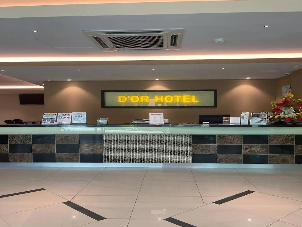 D'Or Hotel Tengkat Tong Shin Kuala Lumpur Malaisie