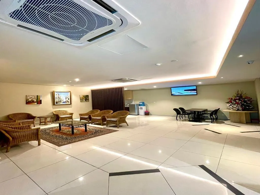 D'Or Hotel Tengkat Tong Shin Kuala Lumpur