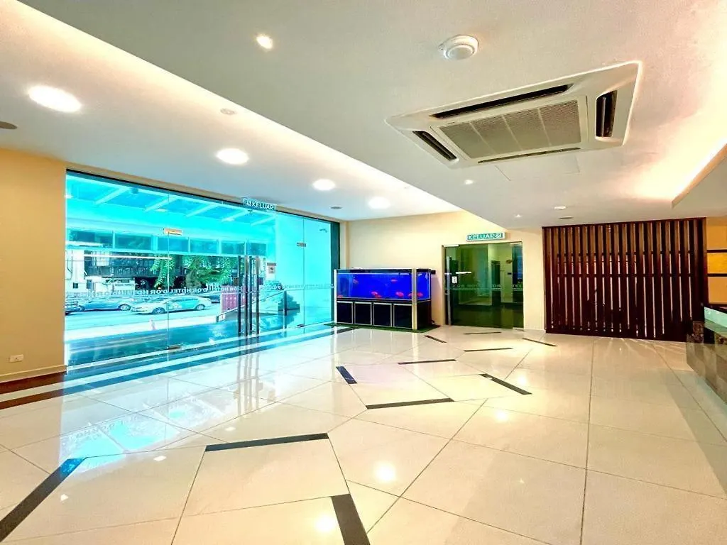 D'Or Hotel Tengkat Tong Shin Kuala Lumpur