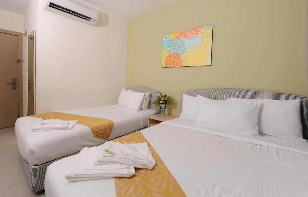 **  D'Or Hotel Tengkat Tong Shin Kuala Lumpur Malaisie