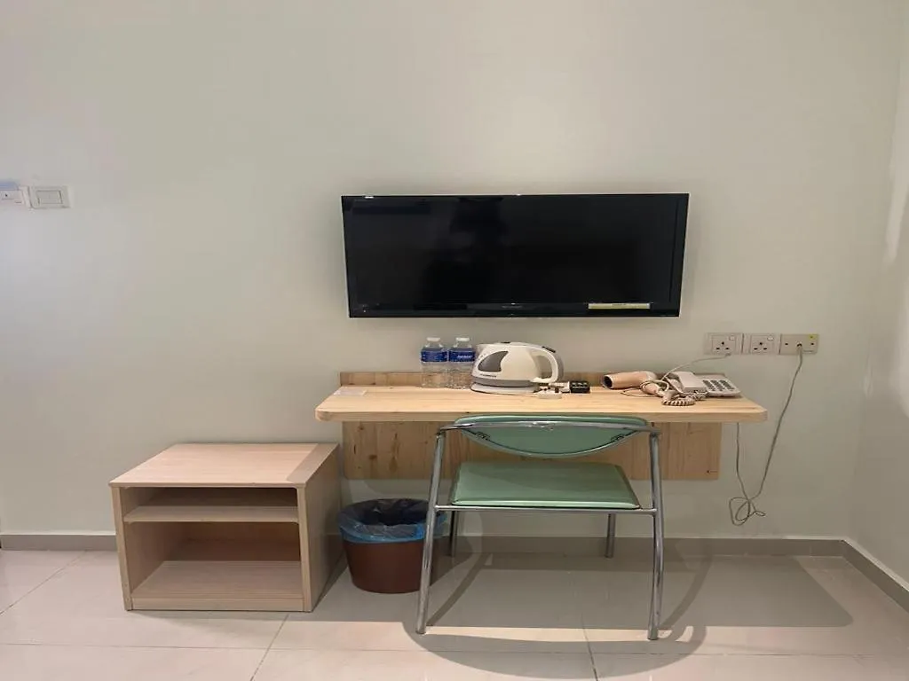 **  D'Or Hotel Tengkat Tong Shin Kuala Lumpur Malaisie