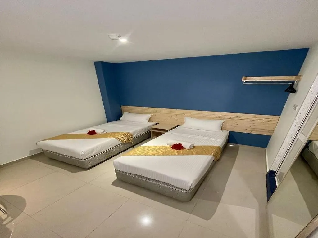 D'Or Hotel Tengkat Tong Shin Kuala Lumpur 2*,