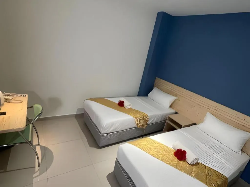 D'Or Hotel Tengkat Tong Shin Kuala Lumpur
