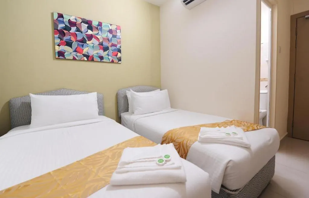 D'Or Hotel Tengkat Tong Shin Kuala Lumpur