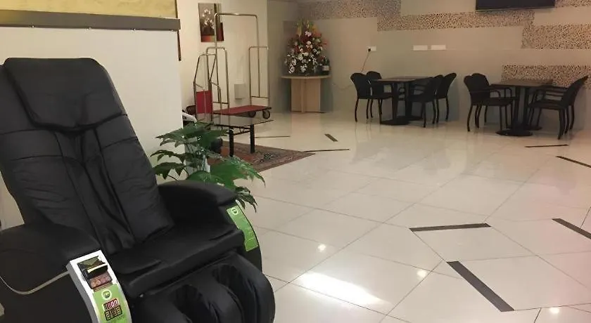 D'Or Hotel Tengkat Tong Shin Kuala Lumpur