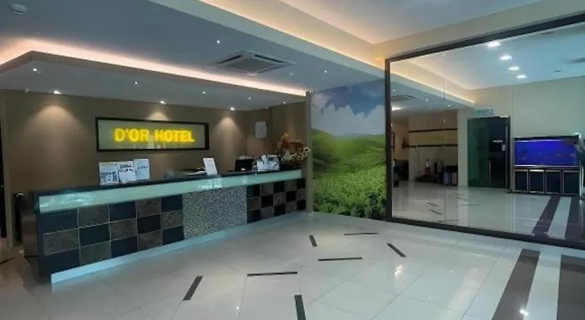 D'Or Hotel Tengkat Tong Shin Kuala Lumpur