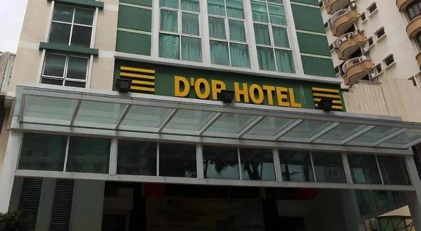 D'Or Hotel Tengkat Tong Shin Kuala Lumpur