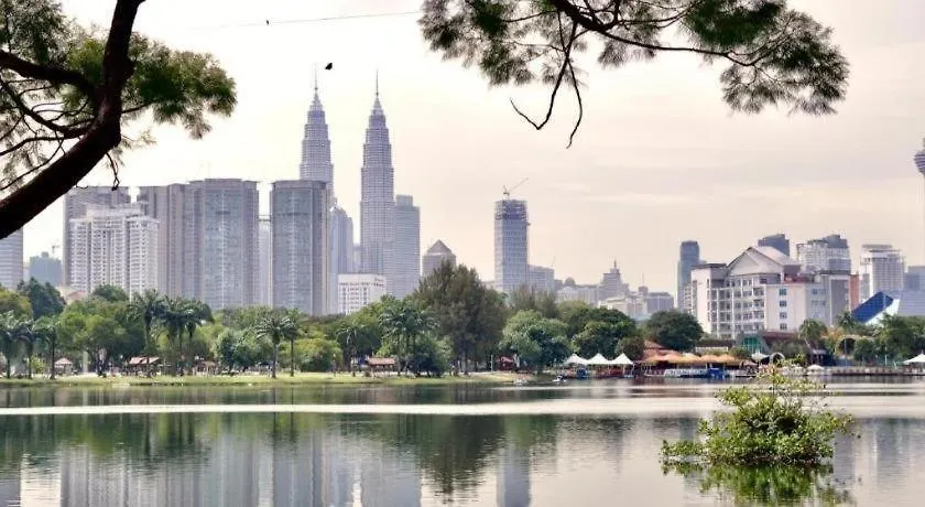 D'Or Hotel Tengkat Tong Shin Kuala Lumpur Malaisie
