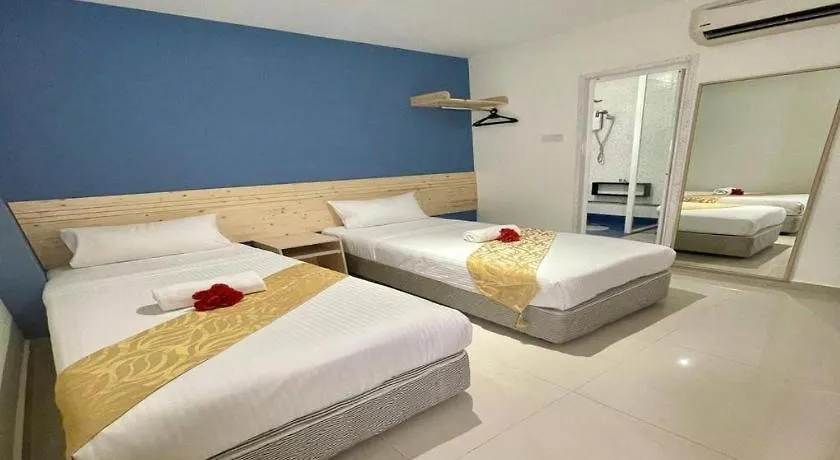 D'Or Hotel Tengkat Tong Shin Kuala Lumpur