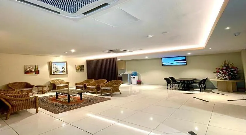 D'Or Hotel Tengkat Tong Shin Kuala Lumpur