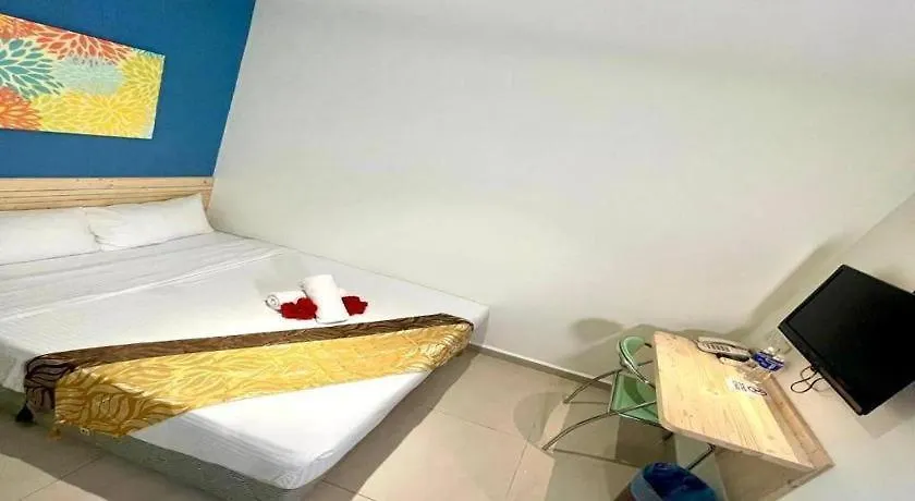 D'Or Hotel Tengkat Tong Shin Kuala Lumpur 2*,