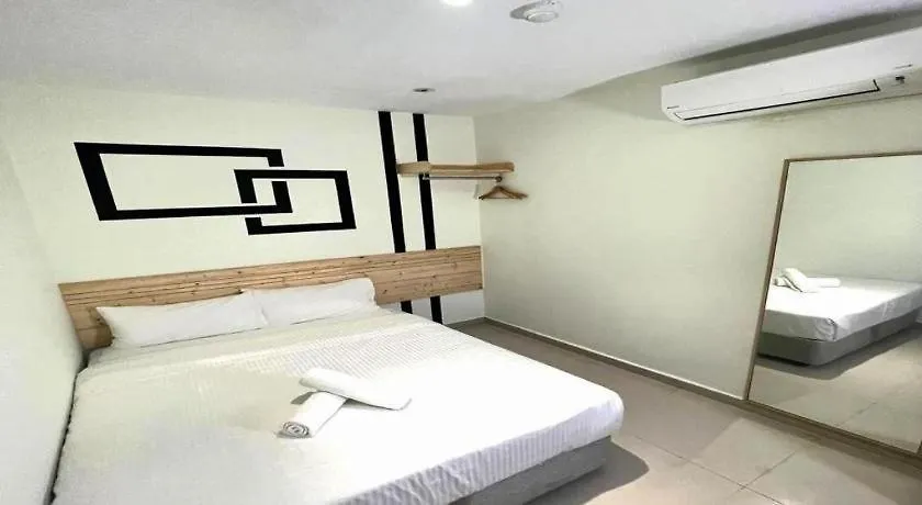 D'Or Hotel Tengkat Tong Shin Kuala Lumpur 2*,  Malaisie