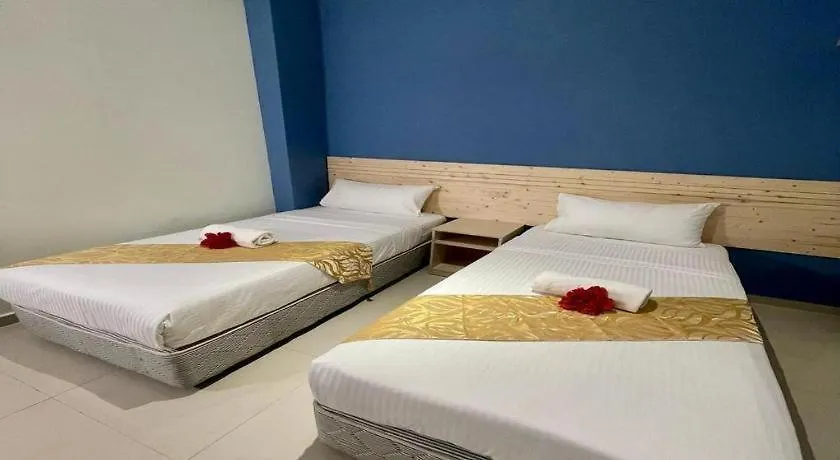 D'Or Hotel Tengkat Tong Shin Kuala Lumpur 2*,