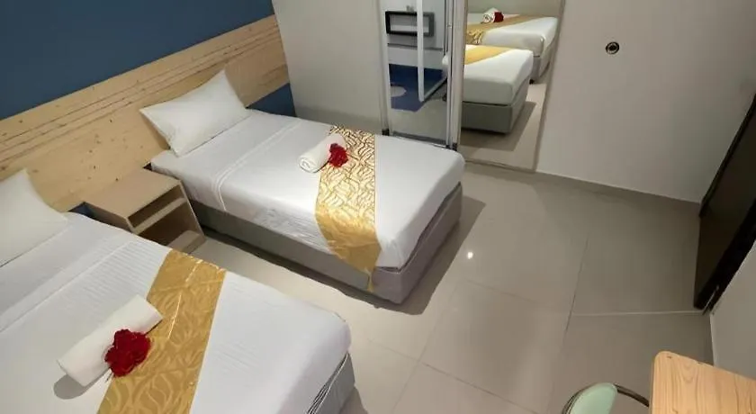 **  D'Or Hotel Tengkat Tong Shin Kuala Lumpur Malaisie