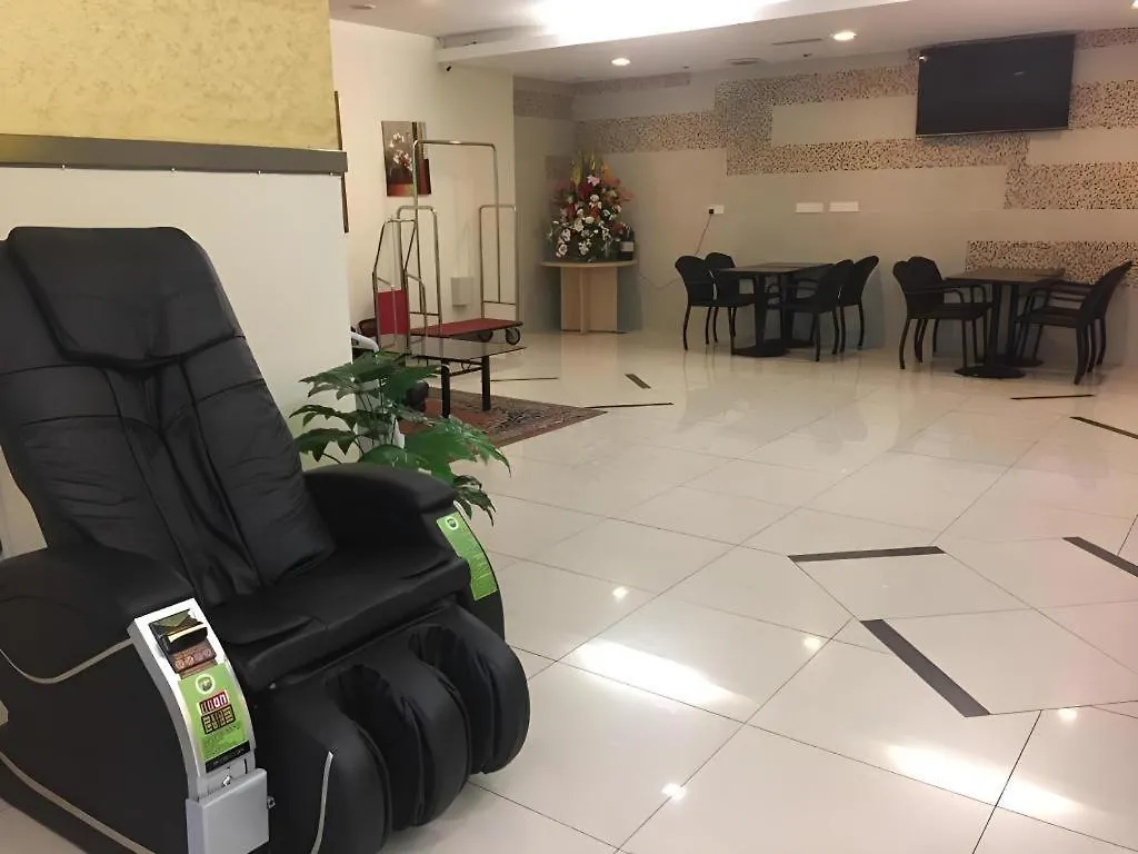 D'Or Hotel Tengkat Tong Shin Kuala Lumpur