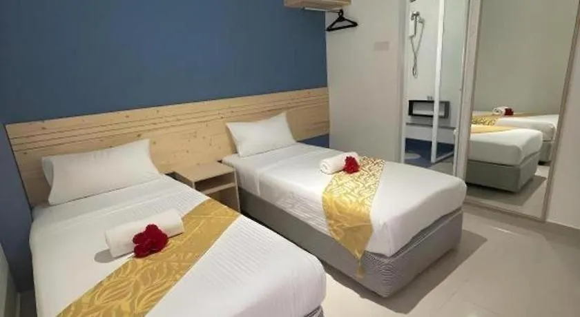 D'Or Hotel Tengkat Tong Shin Kuala Lumpur 2*,  Malajsie