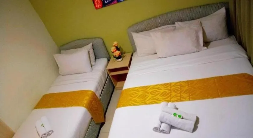 D'Or Hotel Tengkat Tong Shin Kuala Lumpur