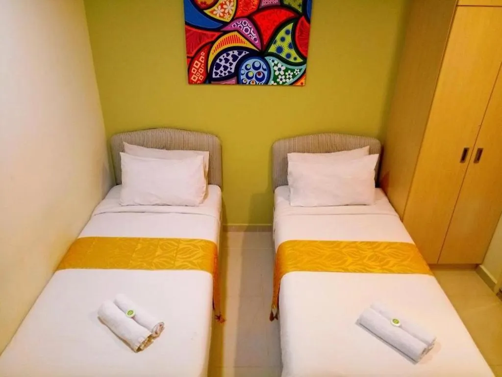 D'Or Hotel Tengkat Tong Shin Kuala Lumpur 2*,  Malajsie