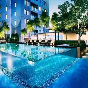  Apartamento Mercu Summer Klcc By Star