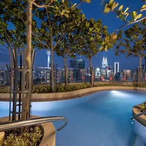  Apartamento The Robertson Bukit Bintang Luxe