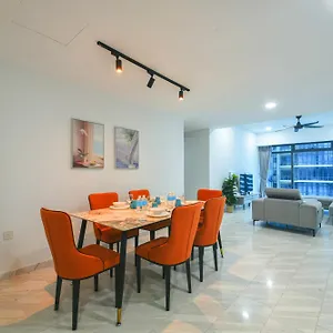  Apartamento Eaton Klcc