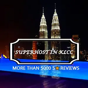 The Platinum Klcc Appartement
