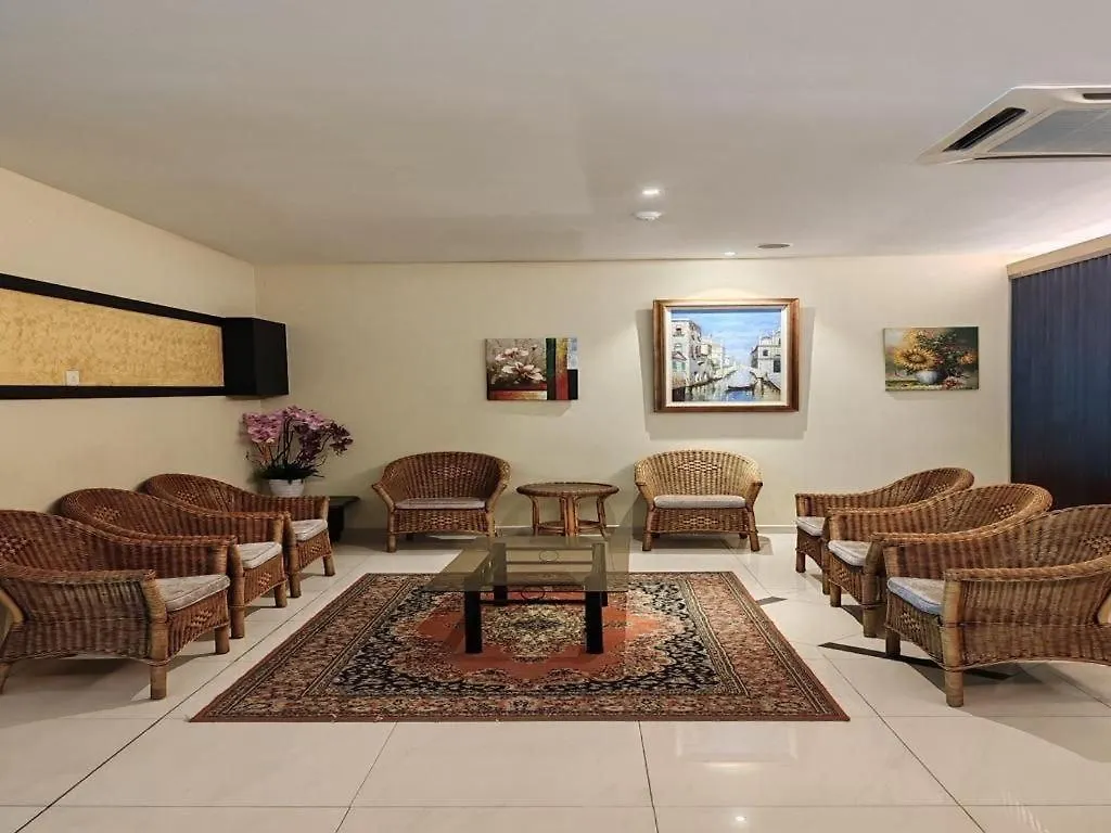 D'Or Hotel Tengkat Tong Shin Kuala Lumpur