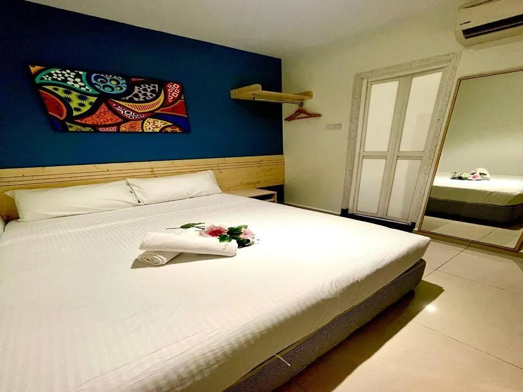 D'Or Hotel Tengkat Tong Shin Kuala Lumpur Malaysia