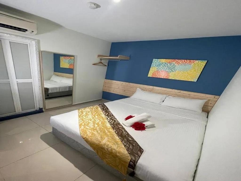 D'Or Hotel Tengkat Tong Shin Kuala Lumpur 2*,  Malaysia
