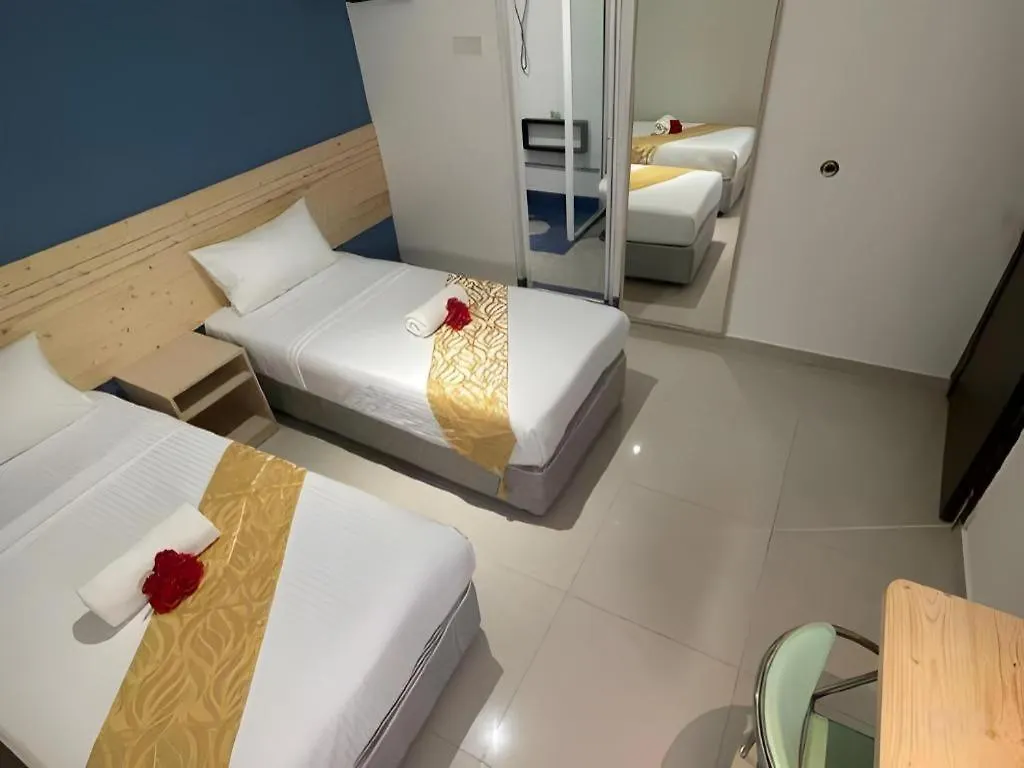 D'Or Hotel Tengkat Tong Shin Kuala Lumpur