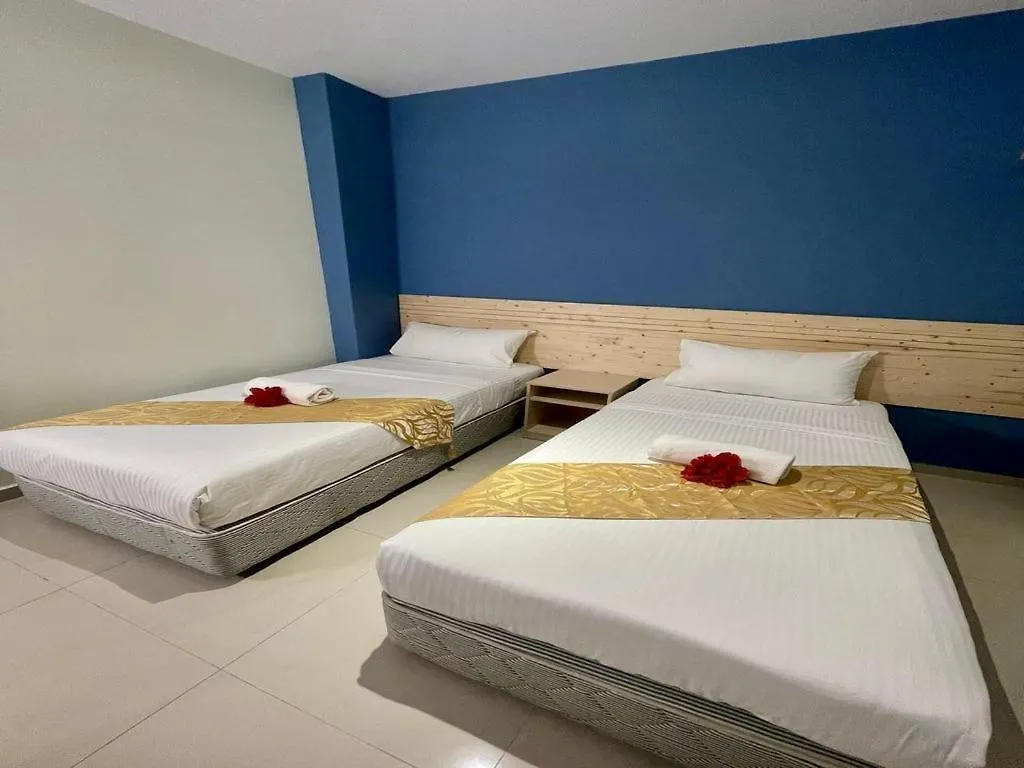 D'Or Hotel Tengkat Tong Shin Kuala Lumpur 2*,