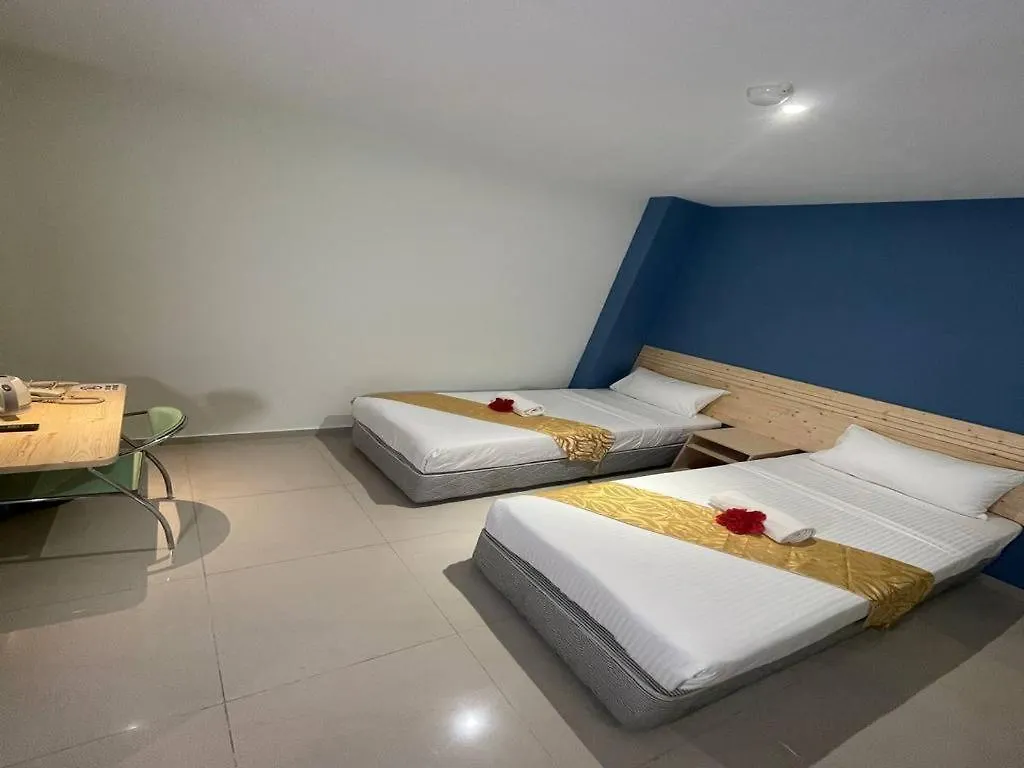 D'Or Hotel Tengkat Tong Shin Kuala Lumpur