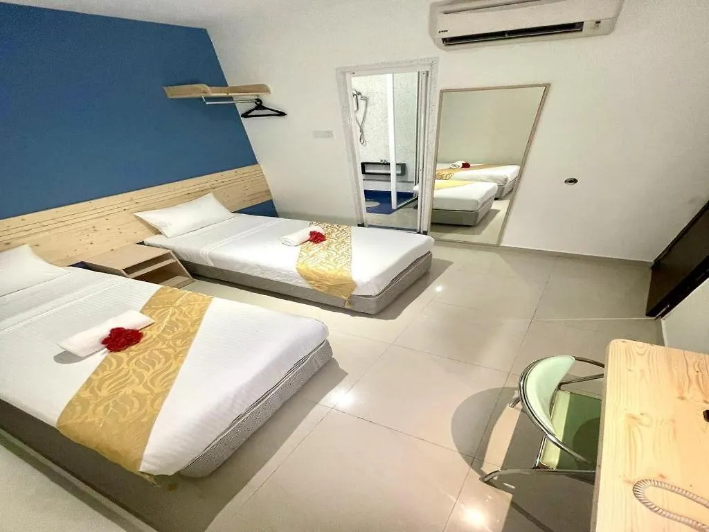 D'Or Hotel Tengkat Tong Shin Kuala Lumpur