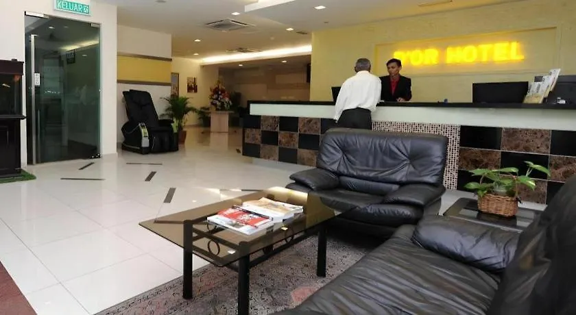 D'Or Hotel Tengkat Tong Shin Kuala Lumpur