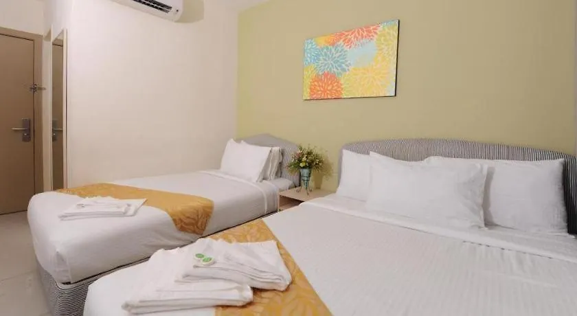 D'Or Hotel Tengkat Tong Shin Kuala Lumpur