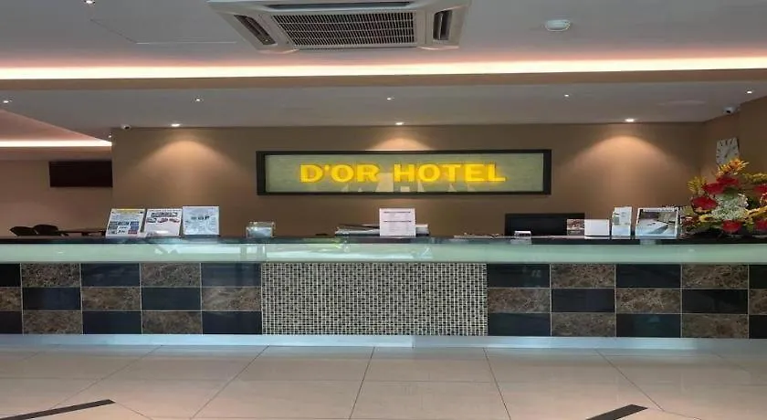 D'Or Hotel Tengkat Tong Shin Kuala Lumpur Malaysia