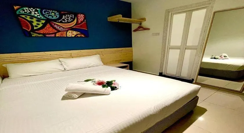 D'Or Hotel Tengkat Tong Shin Kuala Lumpur